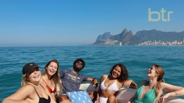 Passeio de Lancha Compartilhada no Rio de Janeiro